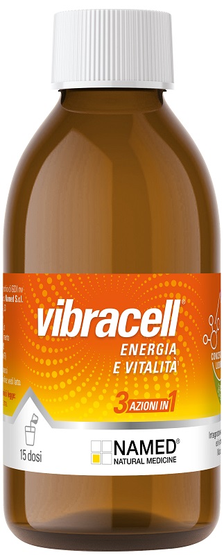 VIBRACELL 150 ML - Farmacia Artemisia di Montecuollo Dott. Angelo snc
