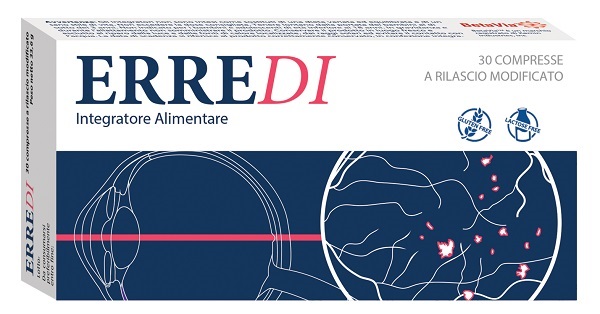 ERREDI 30 COMPRESSE - Farmacia Artemisia di Montecuollo Dott. Angelo snc