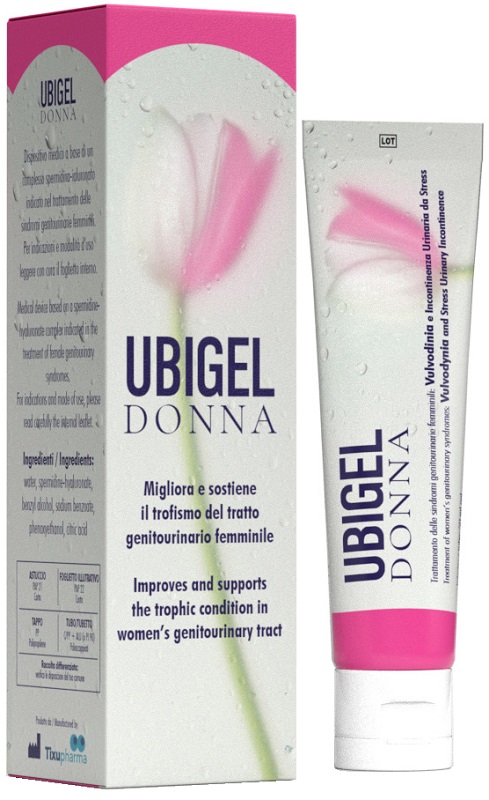 UBIGEL DONNA 50 ML - Farmacia Artemisia di Montecuollo Dott. Angelo snc