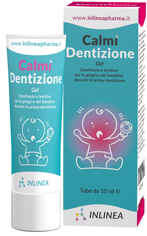 CALMI' DENTIZIONE GEL 10 ML - Farmacia Artemisia di Montecuollo Dott. Angelo snc