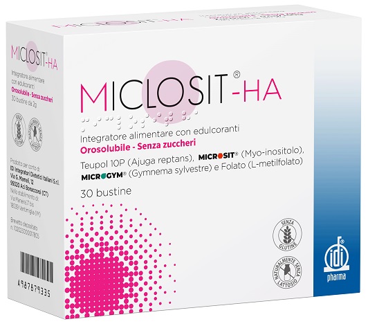 MICLOSIT HA 30 STICK - Farmacia Artemisia di Montecuollo Dott. Angelo snc