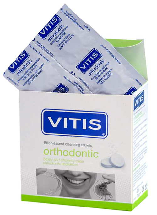 VITIS ORTHODONTIC 32 TABLETS - Farmacia Artemisia di Montecuollo Dott. Angelo snc