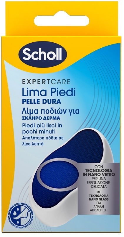 SCHOLL LIMA PIEDI PELLE DURA - Farmacia Artemisia di Montecuollo Dott. Angelo snc