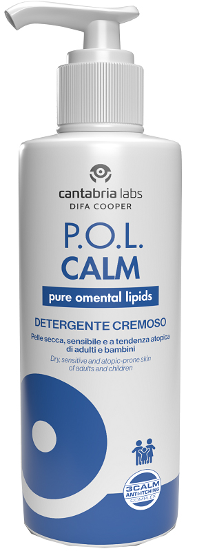 POL CALM DETERGENTE 400 ML - Farmacia Artemisia di Montecuollo Dott. Angelo snc