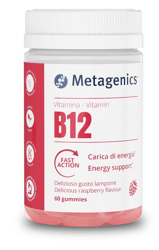 VITAMINA B12 60 GUMMIES - Farmacia Artemisia di Montecuollo Dott. Angelo snc