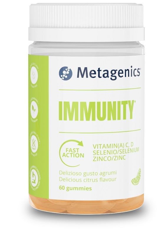 IMMUNITY 60 GUMMIES - Farmacia Artemisia di Montecuollo Dott. Angelo snc