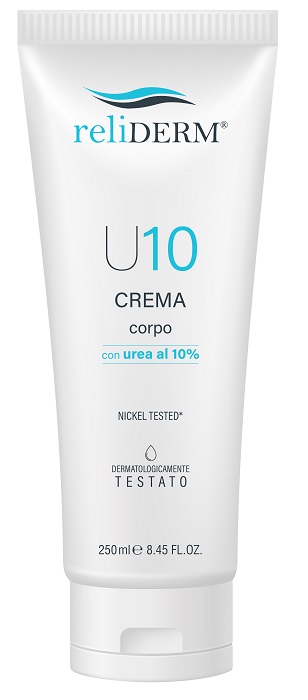RELIDERM U10 250 ML - Farmacia Artemisia di Montecuollo Dott. Angelo snc