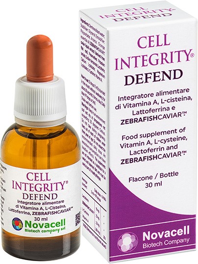 CELL INTEGRITY DEFEND 30 ML - Farmacia Artemisia di Montecuollo Dott. Angelo snc