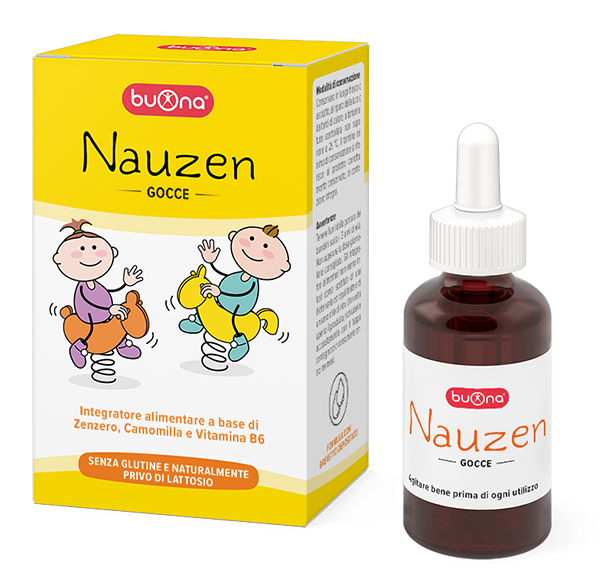 NAUZEN GOCCE 20 ML - Farmacia Artemisia di Montecuollo Dott. Angelo snc