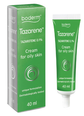 TAZARENE CREMA 0,1% 40 ML - Farmacia Artemisia di Montecuollo Dott. Angelo snc