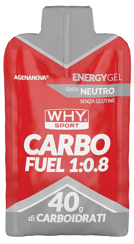 WHYSPORT CARBO FUEL 1:0,8 NEUTRO 60 ML - Farmacia Artemisia di Montecuollo Dott. Angelo snc