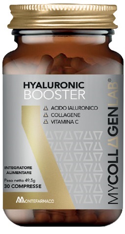 MYCOLLAGENLAB HYALURONIC BOOSTER 30 COMPRESSE - Farmacia Artemisia di Montecuollo Dott. Angelo snc