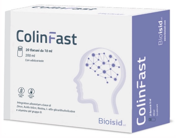 COLINFAST 20 FLACONI - Farmacia Artemisia di Montecuollo Dott. Angelo snc