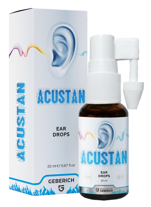 ACUSTAN GOCCE AURICOLARI 20 ML - Farmacia Artemisia di Montecuollo Dott. Angelo snc