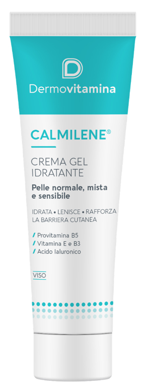 DERMOVITAMINA CALMILENE CREMA GEL VISO 40 ML - Farmacia Artemisia di Montecuollo Dott. Angelo snc