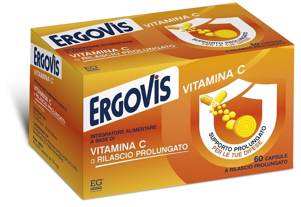 ERGOVIS VITAMINA C 60 CAPSULE - Farmacia Artemisia di Montecuollo Dott. Angelo snc