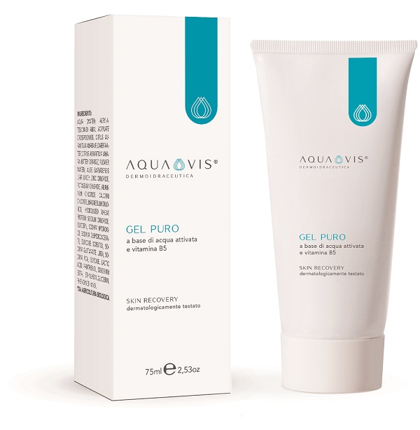 AQUAVIS GEL PURO 75 ML - Farmacia Artemisia di Montecuollo Dott. Angelo snc