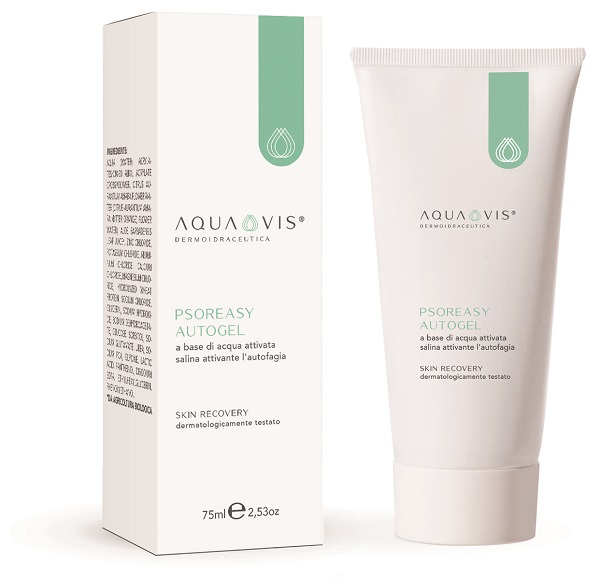 AQUAVIS PSOREASY AUTOGEL 75 ML - Farmacia Artemisia di Montecuollo Dott. Angelo snc