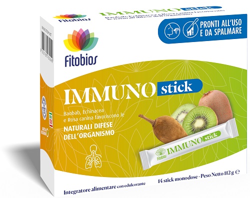 IMMUNO STICK 14 STICK - Farmacia Artemisia di Montecuollo Dott. Angelo snc