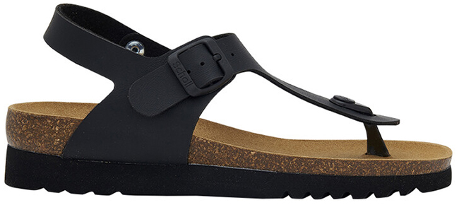 BOA VISTA SANDAL SYNTHETIC W BLACK 40 - Farmacia Artemisia di Montecuollo Dott. Angelo snc