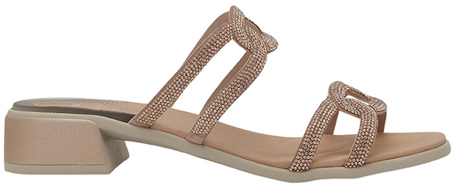 LIPARI MICROFIBRE+STRASS W ROSE GOLD 35 - Farmacia Artemisia di Montecuollo Dott. Angelo snc