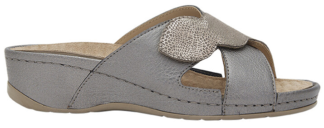 NIVES CROSS TUMBL LAM SYNTHETIC+PR SUEDE W TAUPE 38 - Farmacia Artemisia di Montecuollo Dott. Angelo snc