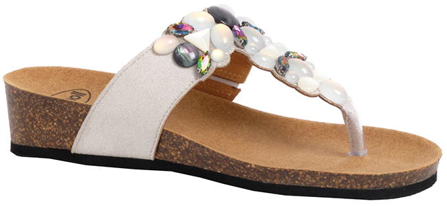 PALAU FLIP-FLOP MICROFIBRE+ACCESSORIES W ICE 36 - Farmacia Artemisia di Montecuollo Dott. Angelo snc
