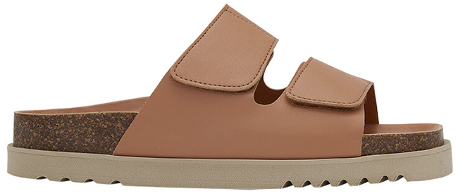 SIERRA 2 STRAPS SYNTHETIC W PEACH 41 - Farmacia Artemisia di Montecuollo Dott. Angelo snc