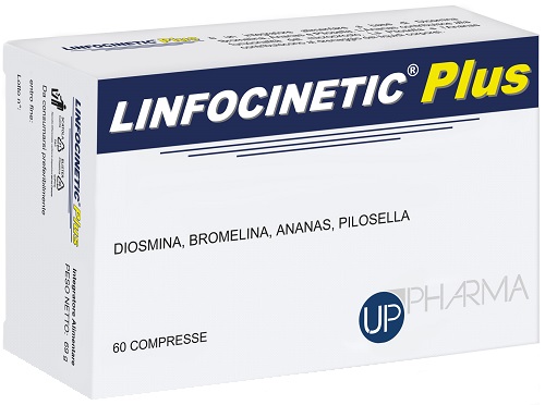 LINFOCINETIC PLUS 60 COMPRESSE - Farmacia Artemisia di Montecuollo Dott. Angelo snc