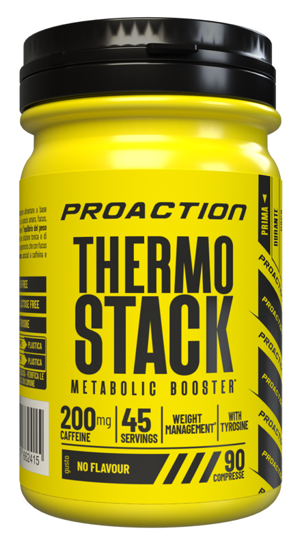 PROACTION FIT THERMO STACK 90 COMPRESSE - Farmacia Artemisia di Montecuollo Dott. Angelo snc