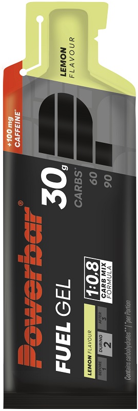 FUEL GEL 30 LEMON + CAFFEINE 50 ML - Farmacia Artemisia di Montecuollo Dott. Angelo snc