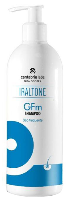 GFM SHAMPOO IRALTONE 400 ML - Farmacia Artemisia di Montecuollo Dott. Angelo snc