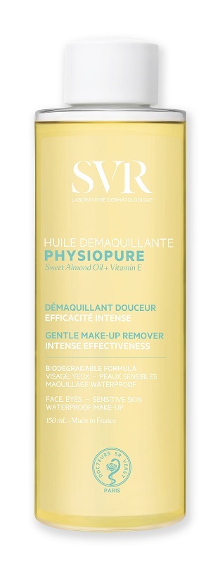 PHYSIOPURE HUILE DEMAQUILLANTE 150 ML - Farmacia Artemisia di Montecuollo Dott. Angelo snc