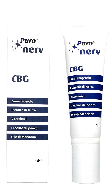PURONERV GEL CBG 50 ML - Farmacia Artemisia di Montecuollo Dott. Angelo snc