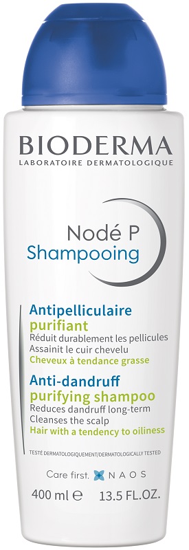 NODE P PURIFIANT 400 ML - Farmacia Artemisia di Montecuollo Dott. Angelo snc