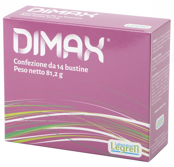 DIMAX 14 BUSTINE - Farmacia Artemisia di Montecuollo Dott. Angelo snc