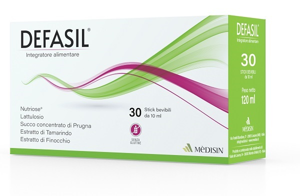 DEFASIL 30 STICK - Farmacia Artemisia di Montecuollo Dott. Angelo snc