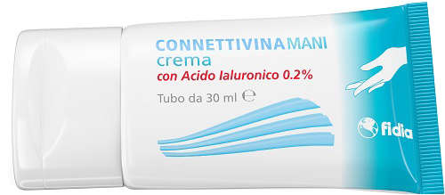 CONNETTIVINAMANI CREMA 30 ML - Farmacia Artemisia di Montecuollo Dott. Angelo snc