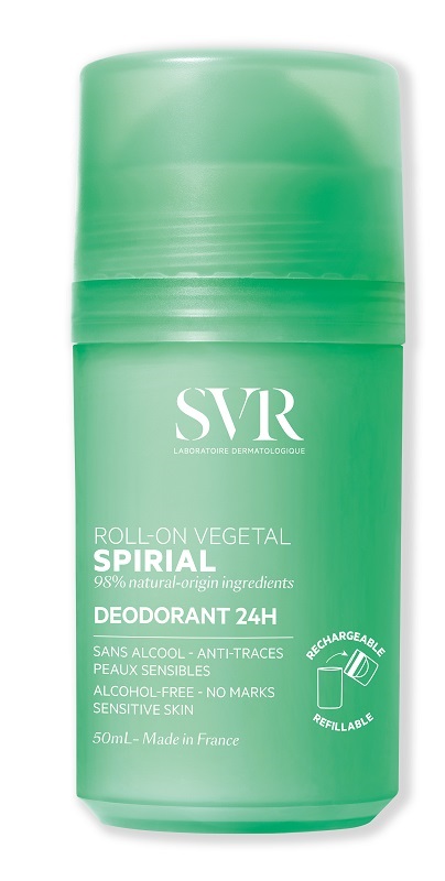 SPIRAL ROLL-ON VEGETAL 50 ML - Farmacia Artemisia di Montecuollo Dott. Angelo snc