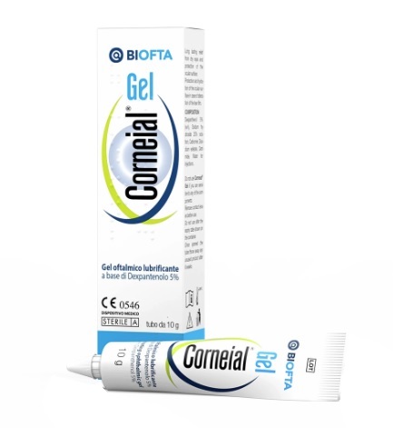 CORNEIAL GEL 10 G - Farmacia Artemisia di Montecuollo Dott. Angelo snc
