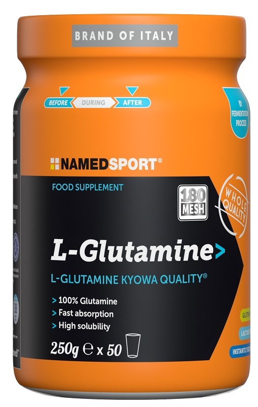 L-GLUTAMINE 250 G - Farmacia Artemisia di Montecuollo Dott. Angelo snc