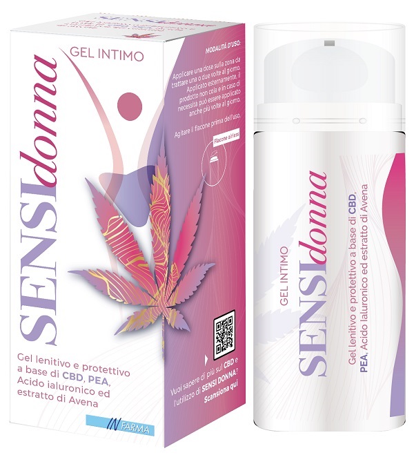 SENSIDONNA GEL INTIMO 75 ML - Farmacia Artemisia di Montecuollo Dott. Angelo snc