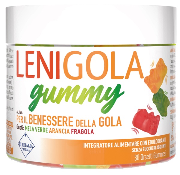 LENIGOLA GUMMY 30 ORSETTI GOMMOSI - Farmacia Artemisia di Montecuollo Dott. Angelo snc