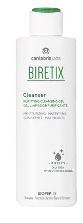 BIRETIX CLEANSER 400 ML - Farmacia Artemisia di Montecuollo Dott. Angelo snc