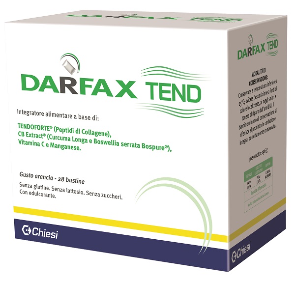 DARFAX TEND 28 BUSTINE - Farmacia Artemisia di Montecuollo Dott. Angelo snc