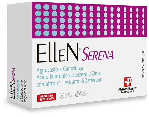 ELLEN SERENA 30 COMPRESSE - Farmacia Artemisia di Montecuollo Dott. Angelo snc