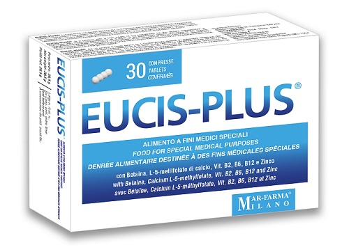 EUCIS-PLUS 30 COMPRESSE - Farmacia Artemisia di Montecuollo Dott. Angelo snc