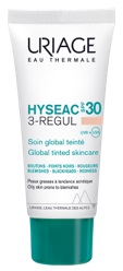 HYSEAC 3-REGULAR+ TEINT SPF30+ 40 ML - Farmacia Artemisia di Montecuollo Dott. Angelo snc