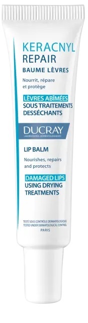 DUCRAY KERAC REPAIR BALSAMO LABBRA 15 ML - Farmacia Artemisia di Montecuollo Dott. Angelo snc
