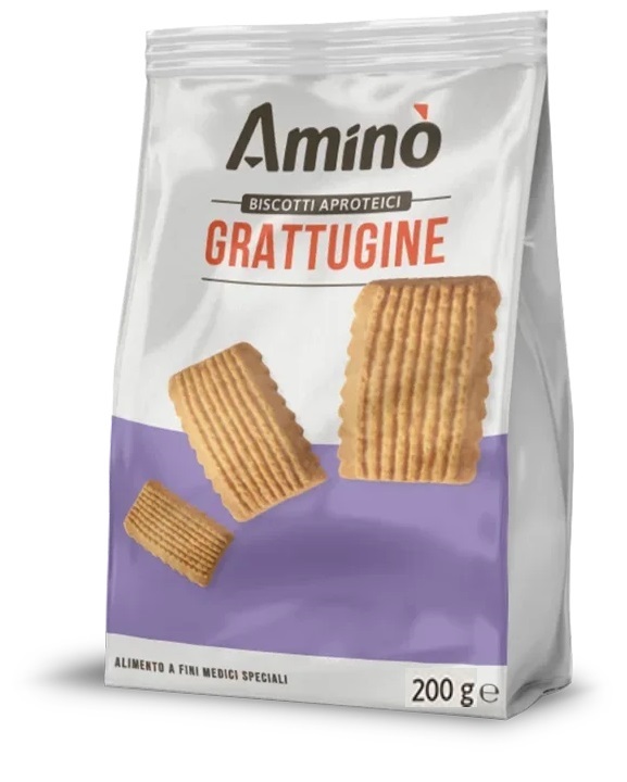 AMINO' GRATTUGINE LIMONE 200 G - Farmacia Artemisia di Montecuollo Dott. Angelo snc